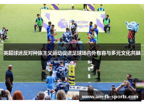 英超球迷反对种族主义运动促进足球场内外包容与多元文化共融