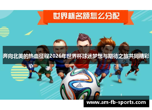 奔向北美的热血征程2026年世界杯球迷梦想与期待之旅共同精彩